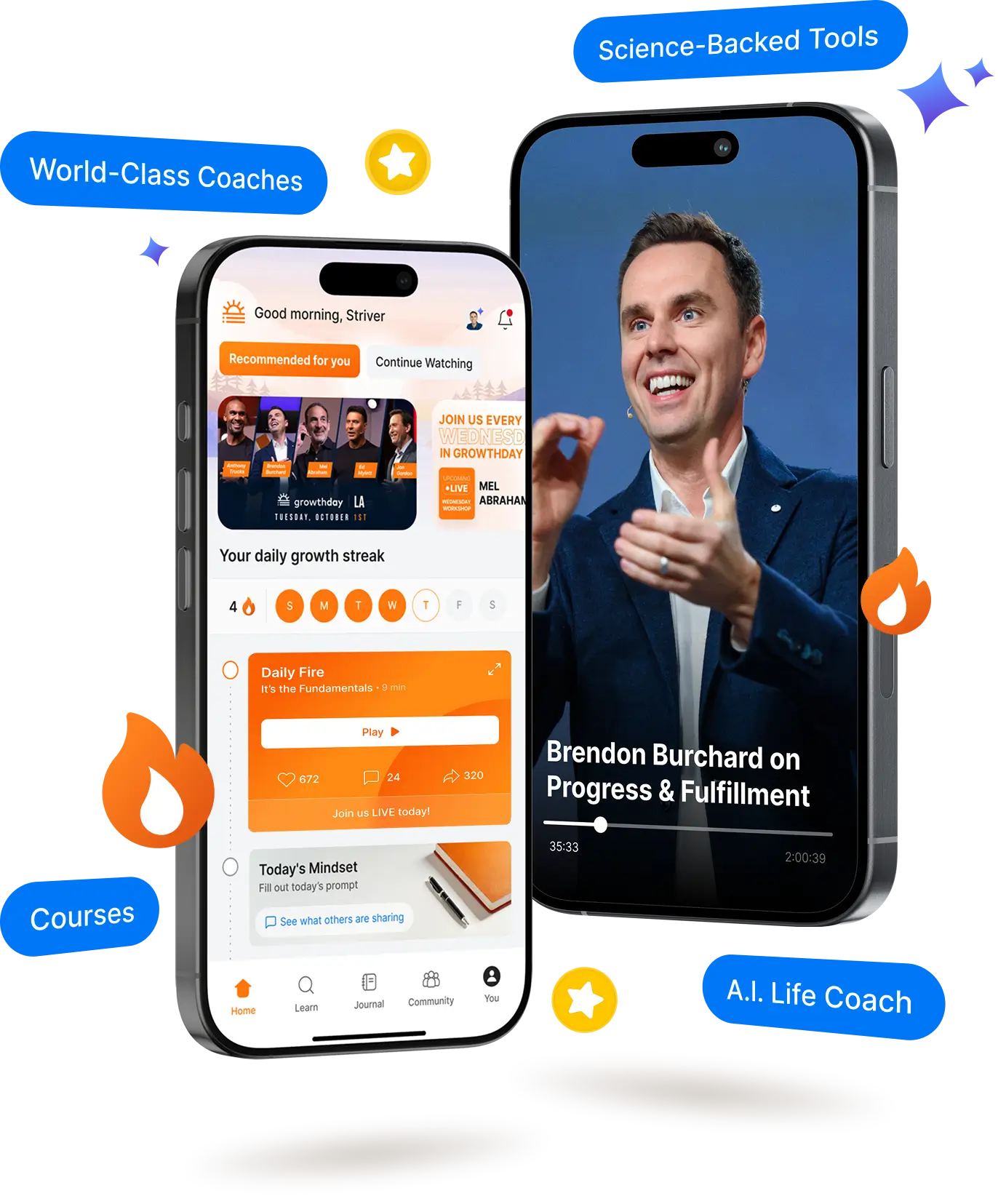 Growthday Auth Image